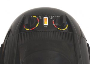 Giantex Adjustable Hood Floor Portable Bonnet Hair Dryer Controls