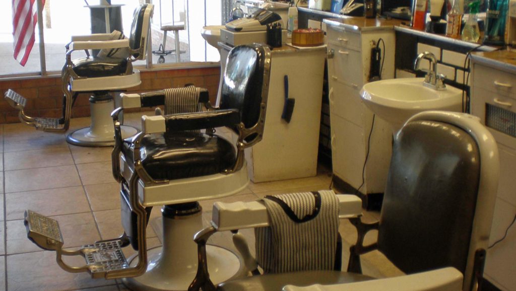 Koken Barber Chairs A Look At Vintage Antique Chairs Furnish